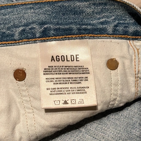 AGOLDE Jamie Jeans - Picture 5 of 5